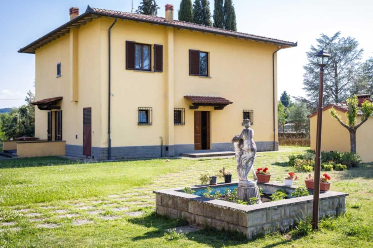 Residenza Paradisea Ареццо Экстерьер фото