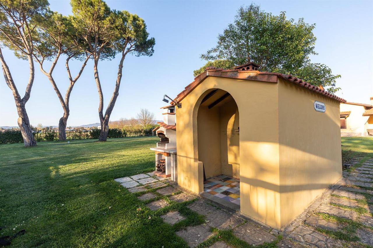 Residenza Paradisea Ареццо Экстерьер фото