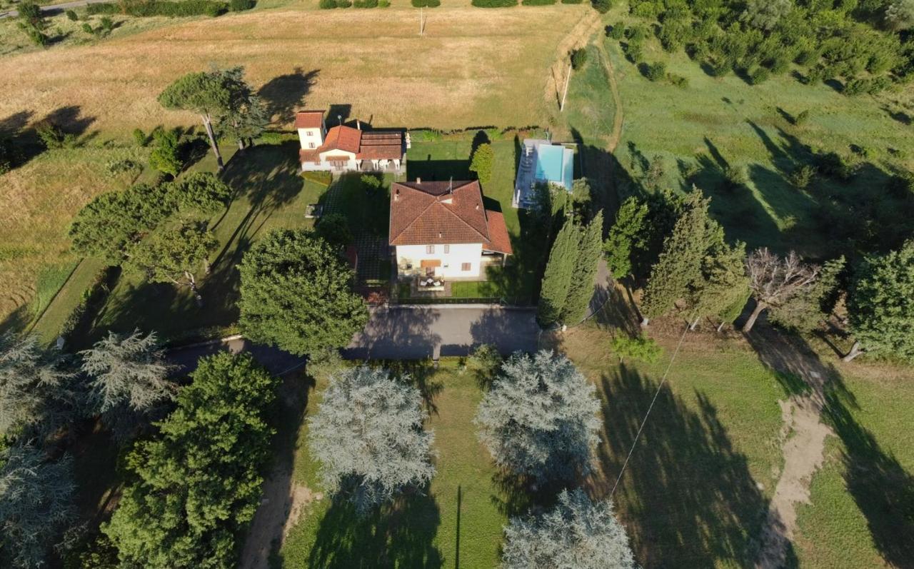 Residenza Paradisea Ареццо Экстерьер фото