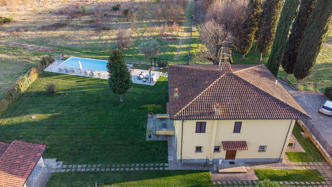 Residenza Paradisea Ареццо Экстерьер фото