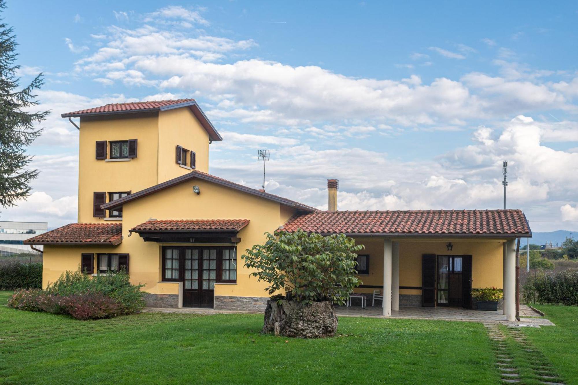 Residenza Paradisea Ареццо Экстерьер фото