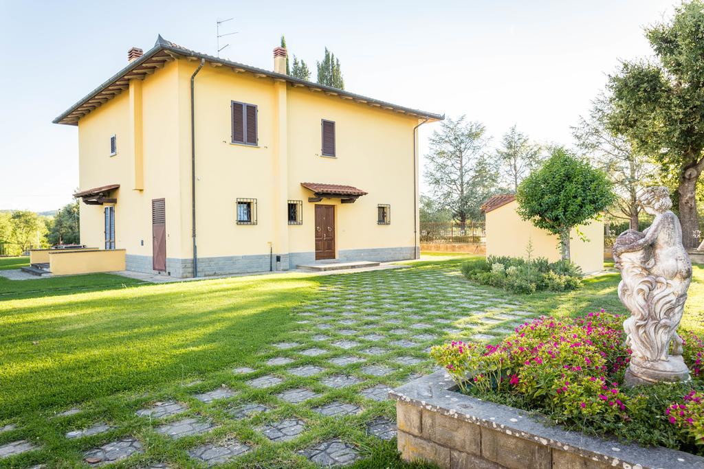 Residenza Paradisea Ареццо Экстерьер фото