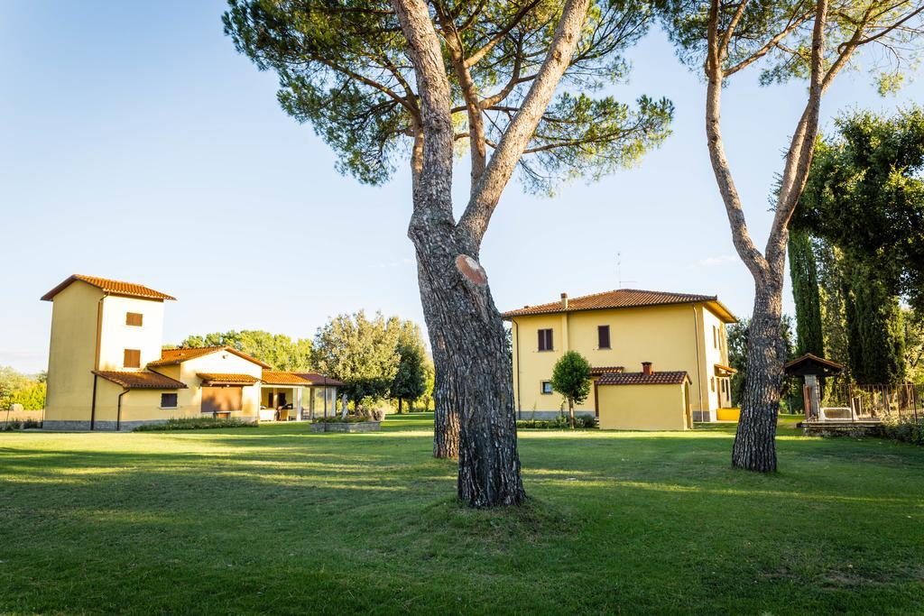 Residenza Paradisea Ареццо Экстерьер фото