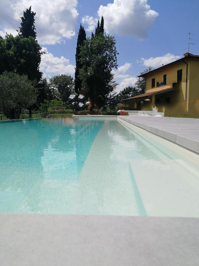 Residenza Paradisea Ареццо Экстерьер фото